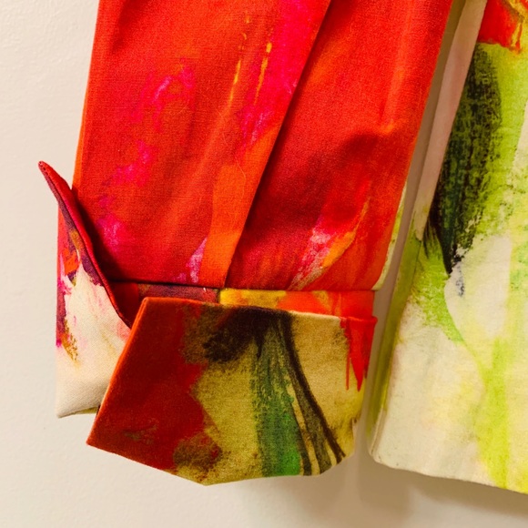 Wearable Art Yanci Fugel blazer - Picture 4 of 5